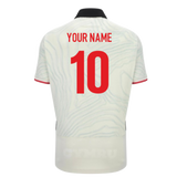 2025-2026 Wales WRU Away Cotton Rugby Shirt (Your Name)_0
