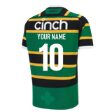 2025-2026 Northampton Saints Home Shirt (Your Name)_0