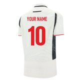 2025-2026 Wales WRWC Away Replica Rugby Shirt (Unisex) (Your Name)_0