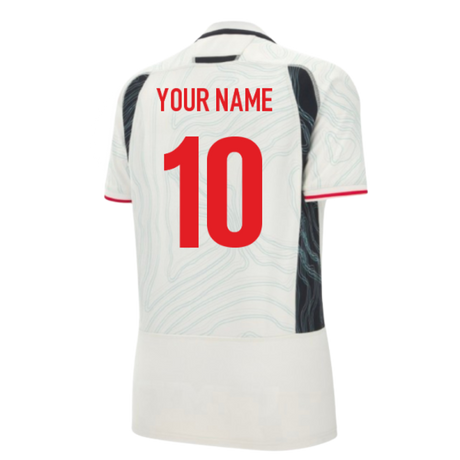 2025-2026 Wales WRU Away WRWC Rugby Shirt (Your Name)_0