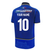 2025-2026 Italy FIR Rugby Home Replica Shirt (Your Name)_0