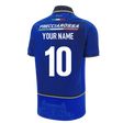 2025-2026 Italy FIR Rugby Home Shirt (Kids) (Your Name)_0