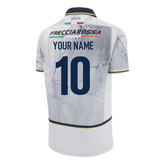 2025-2026 Italy FIR Away Rugby Shirt (Kids) (Your Name)_0