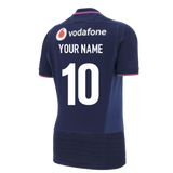 2025-2026 Scotland Home Rugby Slim Fit Shirt (Your Name)_0