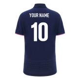 2025-2026 Scotland Home Cotton Rugby Shirt (Womens) (Your Name)_0