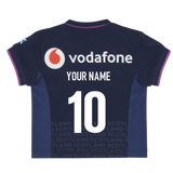 2025-2026 Scotland Rugby Home Baby Shirt (Your Name)_0