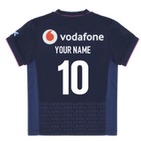 2025-2026 Scotland Rugby Home Box Mini Shirt (Your Name)_0