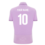 2025-2026 Scotland Rugby Cotton Away Shirt (Your Name)_0