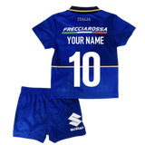 2025-2026 Italy Rugby FIR Home Mini Kit (Your Name)_0