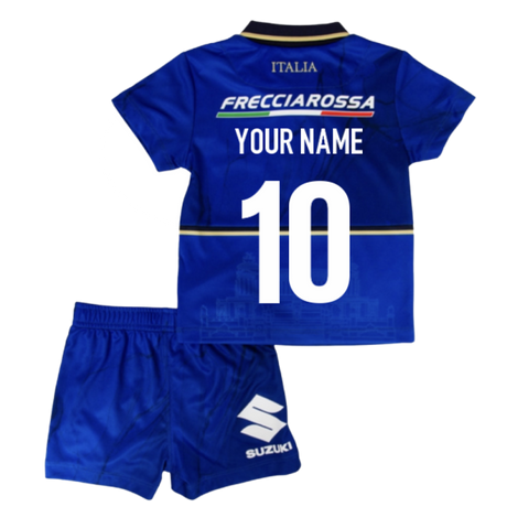 2025-2026 Italy Rugby FIR Home Mini Kit (Your Name)_0