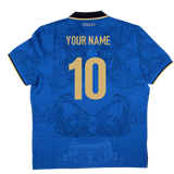 2025-2026 Italy FIR Home Cotton Rugby Shirt (Your Name)_0