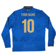 2025-2026 Italy FIR Home LS Cotton Rugby Shirt (Your Name)_0