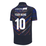 2025-2026 Edinburgh Rugby Home Replica Shirt (Your Name)_0