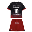 2025-2026 Saracens Home Rugby Infant Kit (Your Name)_0