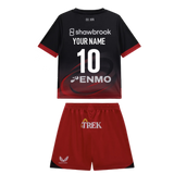 2025-2026 Saracens Home Rugby Infant Kit (Your Name)_0