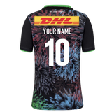 2025-2026 Harlequins Third Rugby Shirt (Kids) (Your Name)_0