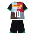 2025-2026 Harlequins Home Rugby Infant Kit (Your Name)_0