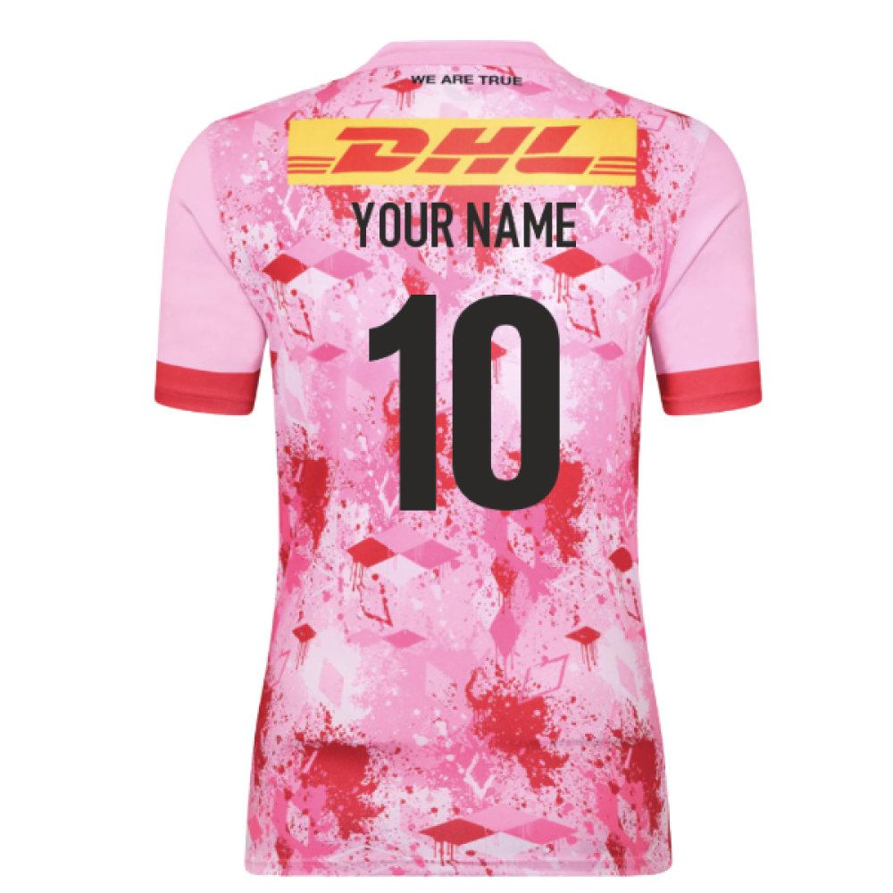 2025-2026 Harlequins Away Rugby Shirt (Your Name)_0