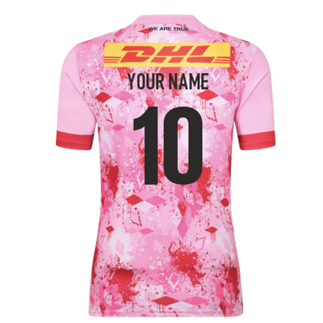 2025-2026 Harlequins Away Rugby Shirt (Your Name)_0