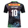 2025-2026 Harlequins Third Rugby Shirt (Your Name)_0