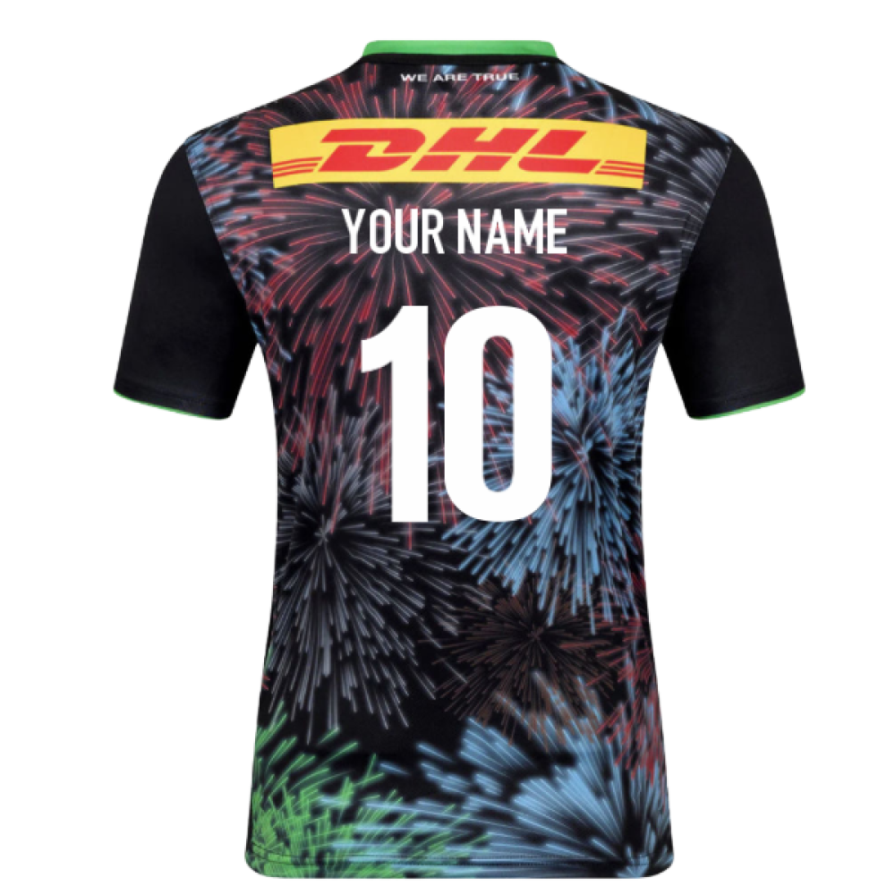 2025-2026 Harlequins Third Rugby Shirt (Your Name)_0