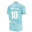 2025-2026 Glasgow Warriors Away Rugby Shirt (Your Name)_0