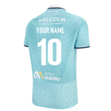2025-2026 Glasgow Warriors Away Rugby Shirt (Your Name)_0
