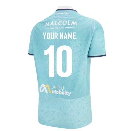 2025-2026 Glasgow Warriors Away Rugby Shirt (Your Name)_0