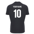 2025-2026 Ospreys Rugby Ath Cotton Tee (Black) (Your Name)_0