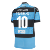 2025-2026 Cardiff Blues Home Poly Rugby Shirt (Your Name)_0