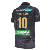 2025-2026 Ospreys Home Rugby Shirt (Kids) (Your Name)_0