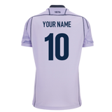 2025-2026 Cardiff Rugby Training Jersey (Lilac) (Your Name)_0