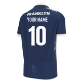 2025-2026 Sale Sharks Home Rugby Shirt (Kids) (Your Name)_0