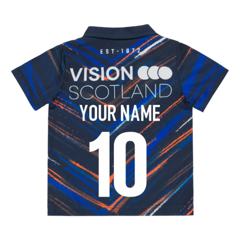 2025-2026 Edinburgh Rugby Home Shirt (Mini) (Your Name)_0