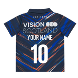 2025-2026 Edinburgh Rugby Home Baby Shirt (Your Name)_0