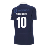 2025-2026 Scotland Murrayfield 100 Years Replica Rugby Shirt (Womens) (Your Name)_0