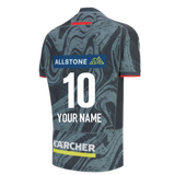 2025-2026 Gloucester Rugby Euro Replica Shirt (Your Name)_0