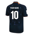 2022-2023 Edinburgh Rugby Home Shirt (Your Name)_0
