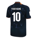 2022-2023 Edinburgh Rugby Home Shirt (Your Name)_0