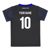 2025-2026 Glasgow Rugby Home Mini Shirt (Little Kids) (Your Name)_0