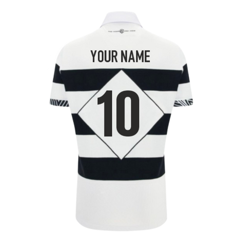 2025-2026 Barbarians Home Cotton Replica Rugby Shirt (Your Name)_0