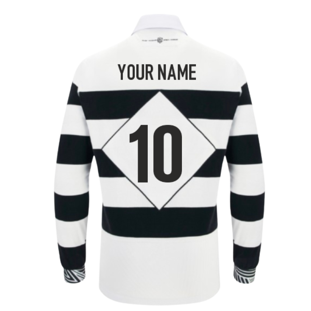 2025-2026 Barbarians Home Cotton LS Rugby Shirt (Your Name)_0