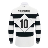 2025-2026 Barbarians Home Cotton LS Rugby Shirt (Your Name)_0