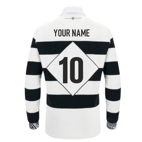 2025-2026 Barbarians Home Cotton LS Rugby Shirt (Your Name)_0