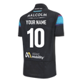 2025-2026 Glasgow Warriors Euro Replica Rugby Shirt (Your Name)_0