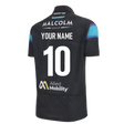 2025-2026 Glasgow Rugby Euro Replica Shirt (Kids) (Your Name)_0