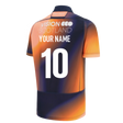 2025-2026 Edinburgh Rugby Euro Replica Shirt (Your Name)_0
