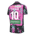 2025-2026 Ospreys Rugby Euro Poly Replica Shirt (Your Name)_0