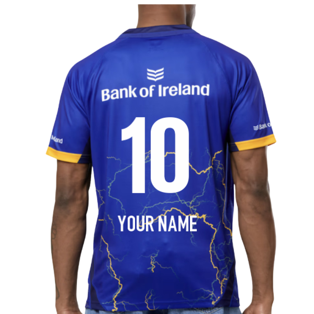 2025-2026 Leinster Rugby Home Shirt (Your Name)_0