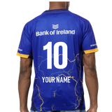 2025-2026 Leinster Rugby Home Shirt (Your Name)_0
